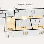 Pronajměte si 3 ložnic/e byt o rozloze 80 m² v Rychnov nad Kněžnou