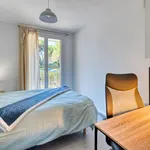 Appartement de 75 m² avec 7 chambre(s) en location à Marseille