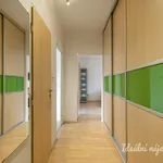 Pronajměte si 2 ložnic/e byt o rozloze 55 m² v Prague