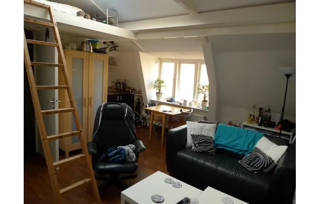 Studio van 21 m² in Groningen