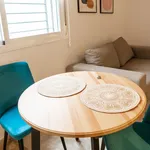 Rent 1 bedroom apartment of 30 m² in Málaga