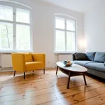 Miete 1 Schlafzimmer wohnung von 43 m² in Berlin