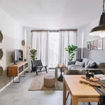 Rent 3 bedroom apartment of 58 m² in Barcelona