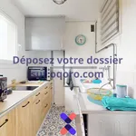 Appartement de 49 m² avec 1 chambre(s) en location à La Rochelle