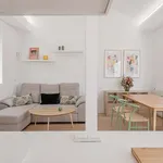 Rent 2 bedroom apartment in madrid