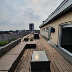 PENTHOUSE MET 2 SLAAPKAMERS EN GROOT TERRAS IN CENTRUM MENEN