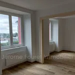 Appartement de 45 m² avec 1 chambre(s) en location à UsselT