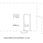 Affitto 3 camera appartamento di 75 m² in Chiarano