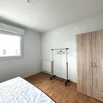 Rent 2 bedroom apartment of 45 m² in Nantes