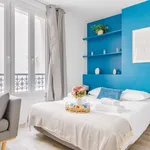 Appartement de 23 m² avec 1 chambre(s) en location à Paris