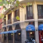 Rent a room in Madrid']