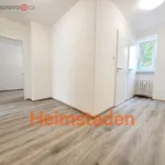 Pronajměte si 3 ložnic/e byt o rozloze 61 m² v Havířov