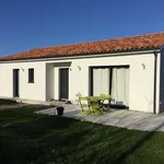 Rent 3 bedroom house of 60 m² in Le Bourg