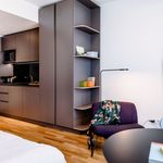 Rent 1 bedroom apartment of 21 m² in Munich