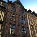 Rent 1 bedroom apartment of 15 m² in Rouen