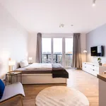 Miete 1 Schlafzimmer wohnung von 32 m² in Berlin