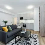 Rent 2 bedroom apartment of 55 m² in Capital City of Prague