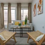 Rent 1 bedroom apartment of 50 m² in Málaga