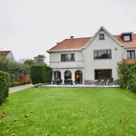 Alleenstaande villa ideaal gelegen op een toplocatie in het Zoute.