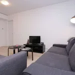 Huur 1 slaapkamer appartement van 45 m² in brussels