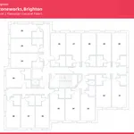 Rent 1 bedroom flat in Brighton