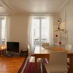  appartement avec 1 chambre(s) en location à Paris