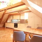 Pronajměte si 2 ložnic/e byt o rozloze 73 m² v Praha 1