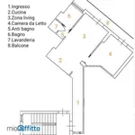 Rent 2 bedroom apartment of 60 m² in Palermo