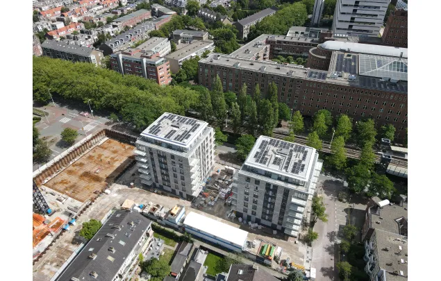 Huur 1 slaapkamer appartement in Den Haag