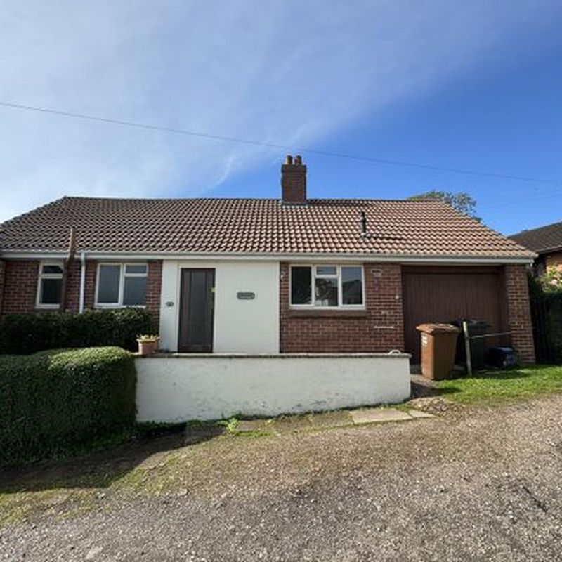 Semi-detached bungalow to rent in Station Road, Cullompton EX15 Willand