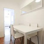 Habitación en madrid