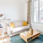 Appartement de 25 m² avec 1 chambre(s) en location à paris