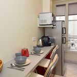 Appartement de 398 m² avec 1 chambre(s) en location à Paris