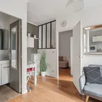 Appartement de 291 m² avec 1 chambre(s) en location à Paris