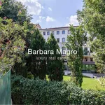 Rent 4 bedroom apartment of 220 m² in Milan