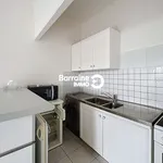 Appartement de 28 m² avec 1 chambre(s) en location à Brest