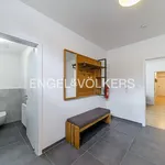 Rent 1 bedroom house of 111 m² in Capital City of Prague