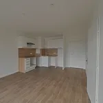 Appartement de 39 m² avec 2 chambre(s) en location à combaillaux