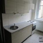 Rent 2 bedroom apartment in Děčín