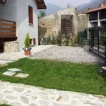 Appartamento in affitto a Sotto il Monte Giovanni XXIII via Ca' Maitino, 3A, non arredato/vuoto, giardino privato, terrazzo - TrovaCasa