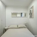 Appartement de 13 m² avec 1 chambre(s) en location à Paris