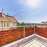 Pronajměte si 1 ložnic/e dům o rozloze 300 m² v Prague