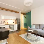 Rent 1 bedroom apartment of 39 m² in Paris 3 - Rue au Maire