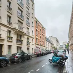 Appartement de 55 m² avec 2 chambre(s) en location à Paris