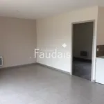 Rent 1 bedroom house of 45 m² in Ouville