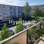 Pronajměte si 3 ložnic/e byt o rozloze 69 m² v Ústí nad Labem