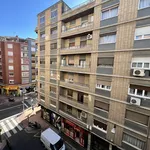 Alquilo 4 dormitorio apartamento de 95 m² en Zaragoza