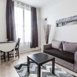 Rent 1 bedroom apartment of 28 m² in paris