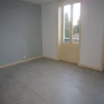 Rent 2 bedroom apartment of 53 m² in CHARLIEU