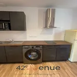 Rent 1 bedroom apartment in Saint-Étienne